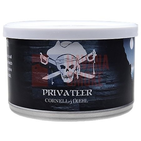 Купить Табак Cornell & Diehl Sea Scoundrels - Privateer 57 гр.