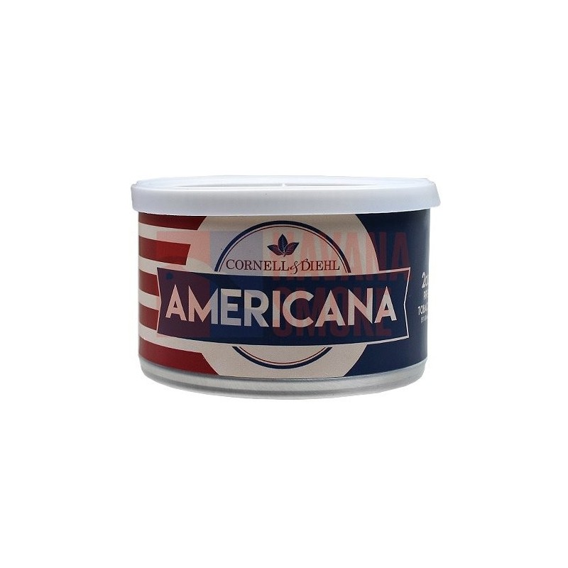 Купить Табак Cornell & Diehl Tinned Blends Americana 57 гр.