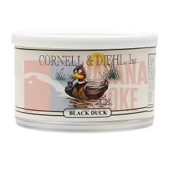 Купить Табак Cornell & Diehl Tinned Blends Black Duck 57 гр.