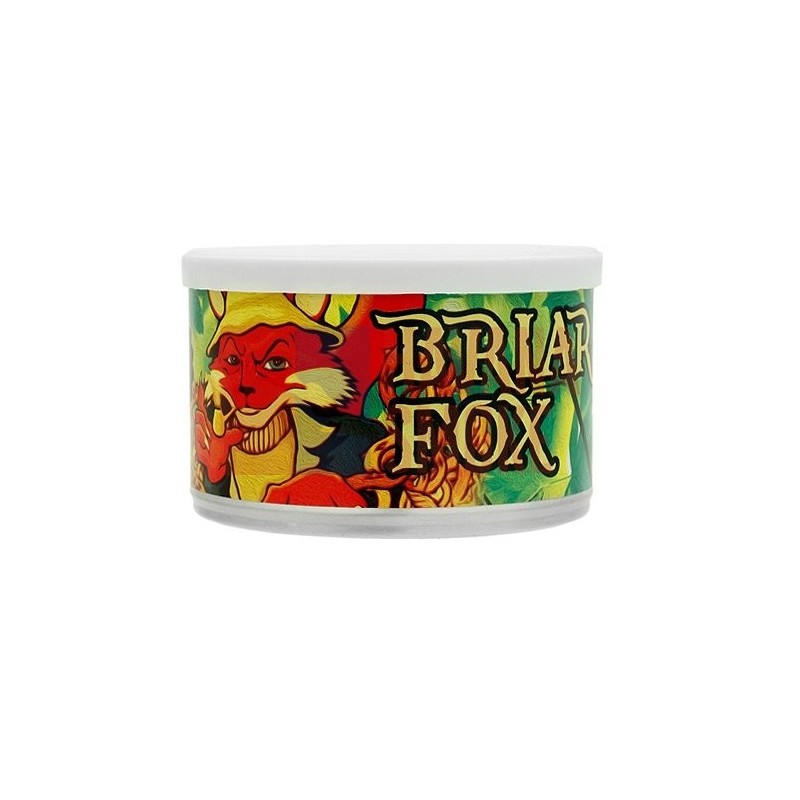 Купить Табак Cornell & Diehl Tinned Blends Briar Fox 57 гр.