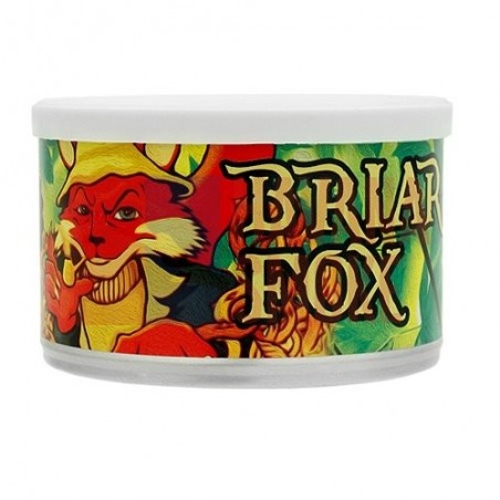 Купить Табак Cornell & Diehl Tinned Blends Briar Fox 57 гр.