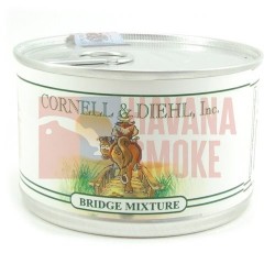 Купить Табак Cornell & Diehl Tinned Blends Bridge Mixture 57 гр.