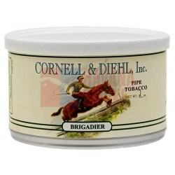 Купить Табак Cornell & Diehl Tinned Blends Brigadier 57 гр.