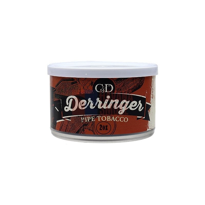 Купить Табак Cornell & Diehl Tinned Blends Derringer 57 гр.