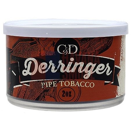 Купить Табак Cornell & Diehl Tinned Blends Derringer 57 гр.