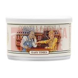 Купить Табак Cornell & Diehl Tinned Blends Easy Times 57 гр.