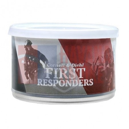 Купить Табак Cornell & Diehl Tinned Blends First Responders  57 гр.