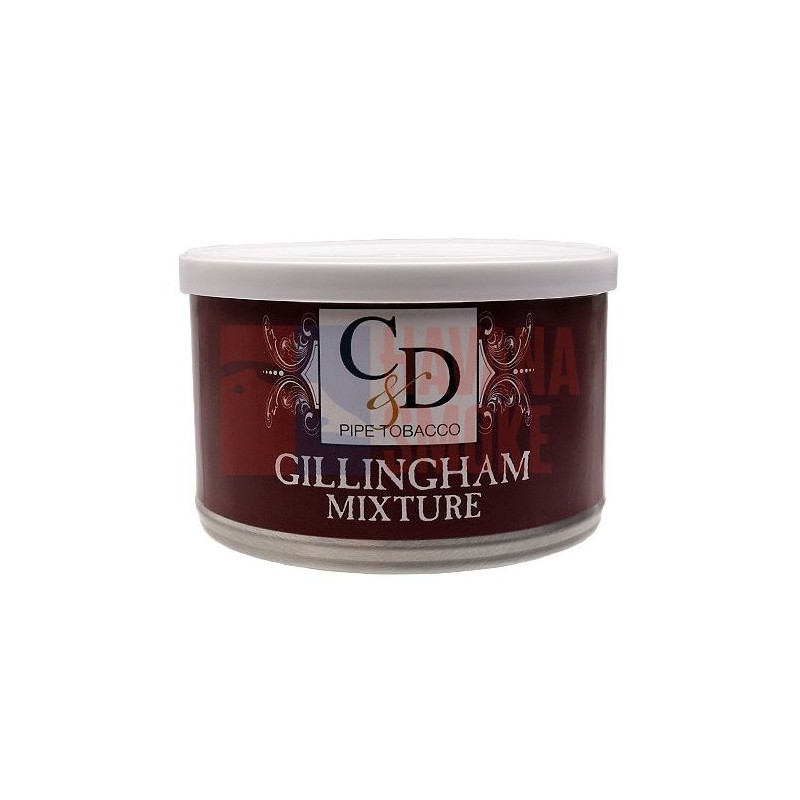 Купить Табак Cornell & Diehl Tinned Blends Gillingham Mixture 57 гр.