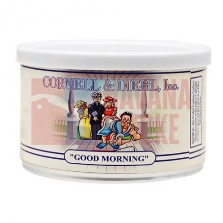 Купить Табак Cornell & Diehl Tinned Blends Good Morning 57 гр.