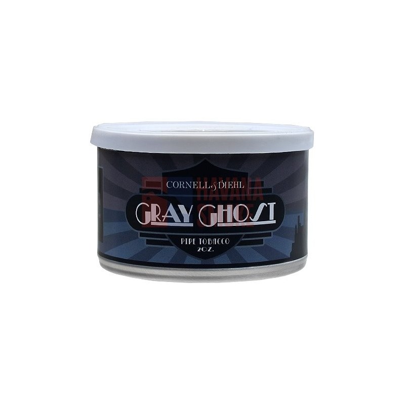 Купить Табак Cornell & Diehl Tinned Blends Gray Ghost 57 гр.