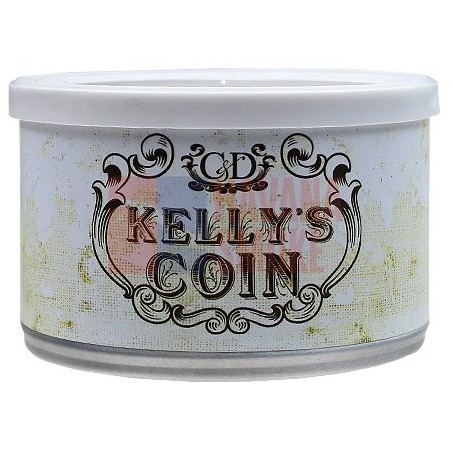 Купить Табак Cornell & Diehl Tinned Blends Kelly's Coin 57 гр.