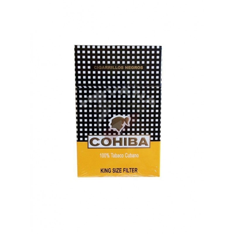 Купить Кубинские сигареты Cohiba Original (блок)