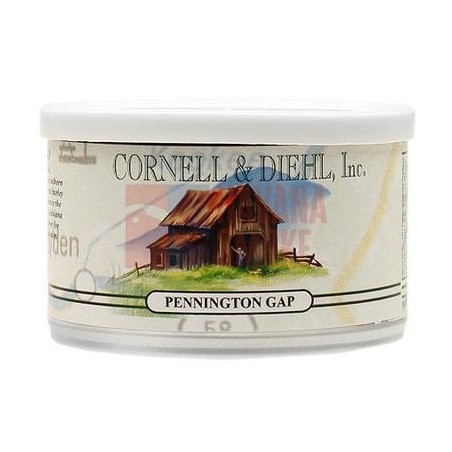 Купить Табак Cornell & Diehl Tinned Blends Pennington Gap  57 гр.