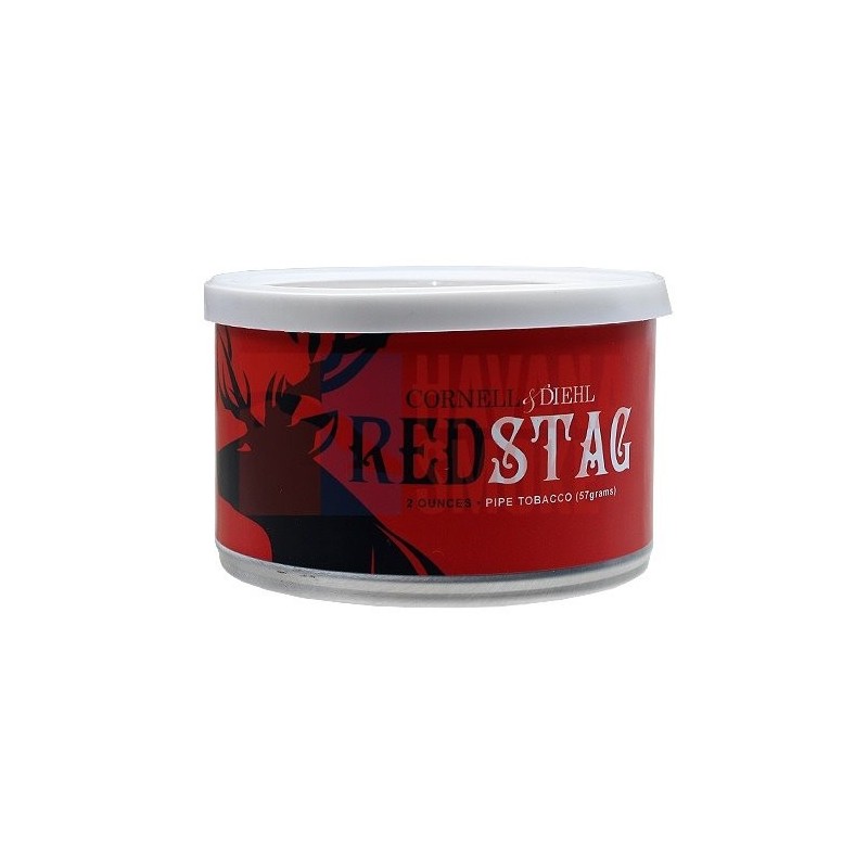 Купить Табак Cornell & Diehl Tinned Blends Red Stag  57 гр.