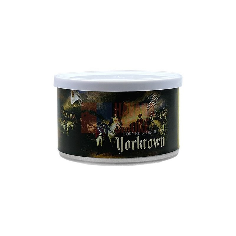 Купить Табак Cornell & Diehl Tinned Blends Yorktown 57 гр.