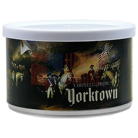 Купить Табак Cornell & Diehl Tinned Blends Yorktown 57 гр.