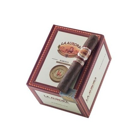 Купить Lа Aurora 1962 Corojo Robusto