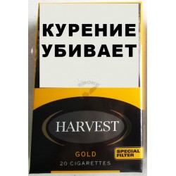 Купить HARVEST KS GOLD (блок) 