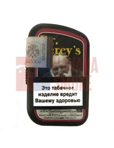 Нюхательный табак S. Gawith - Dr.Vereys Plus (Ароматный Ментол) 10 гр - купить в интернет-магазине Havana Smoke