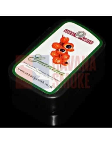 Нюхательный табак S. Gawith - Guarana (Гуарана) 10 гр - купить в интернет-магазине Havana Smoke