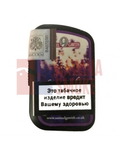 Нюхательный табак S. Gawith - Lavender Dark (Лаванда) 10 гр - купить в интернет-магазине Havana Smoke
