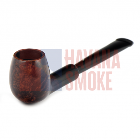 Купить Трубка Dunhill Amber Root - 2101 Vulcanite Army Mounted