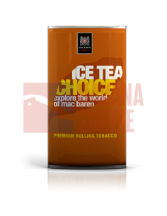 Сигаретный табак Mac Baren Ice Tea Choice - купить в интернет-магазине Havana Smoke