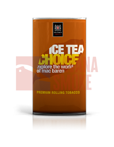 Сигаретный табак Mac Baren Ice Tea Choice - купить в интернет-магазине Havana Smoke