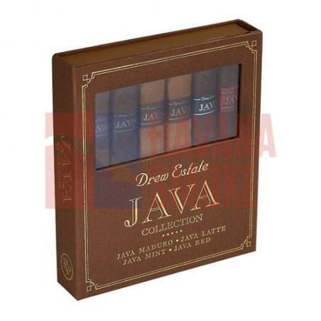 Купить Rocky Patel Java Collection Robusto Sampler