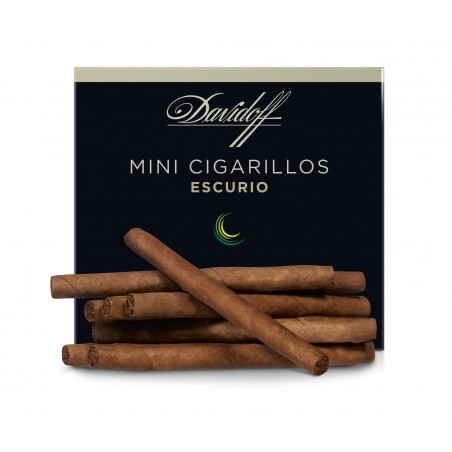 Купить Davidoff Mini Escurio Cigarillos