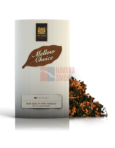 Mac Baren Mellow Choice 40 g - купить в интернет-магазине Havana Smoke