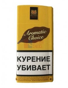 Mac Baren Aromatic Choice 40 g - купить в интернет-магазине Havana Smoke