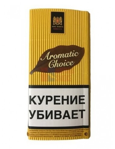 Mac Baren Aromatic Choice 40 g - купить в интернет-магазине Havana Smoke