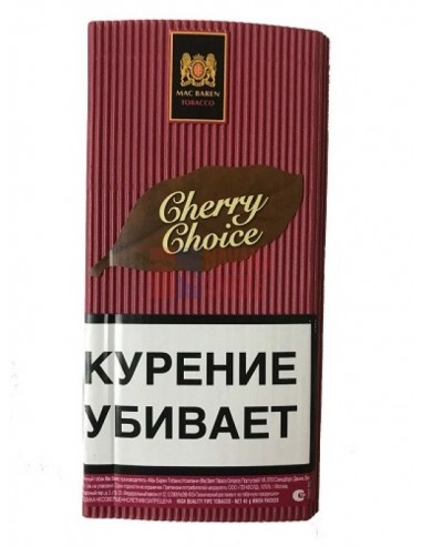 Mac Baren Cherry Choice 40 g - купить в интернет-магазине Havana Smoke