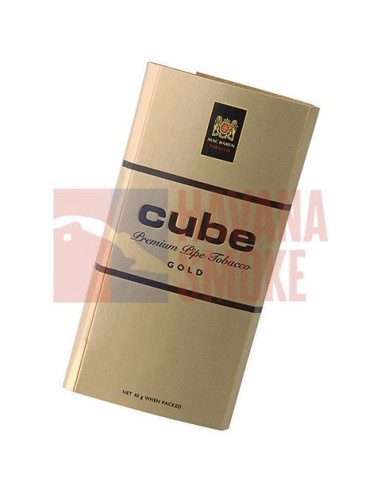 Табак трубочный Mac Baren Cube Gold 40g - купить в интернет-магазине Havana Smoke