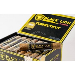 Купить Black Lion Connecticut Robusto