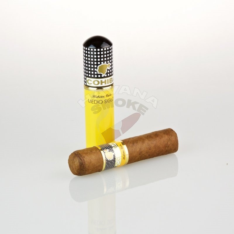 Купить Cohiba Medio Siglo Tubos