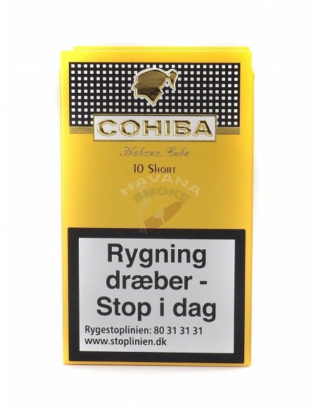 Cohiba Short - купить в интернет-магазине Havana Smoke