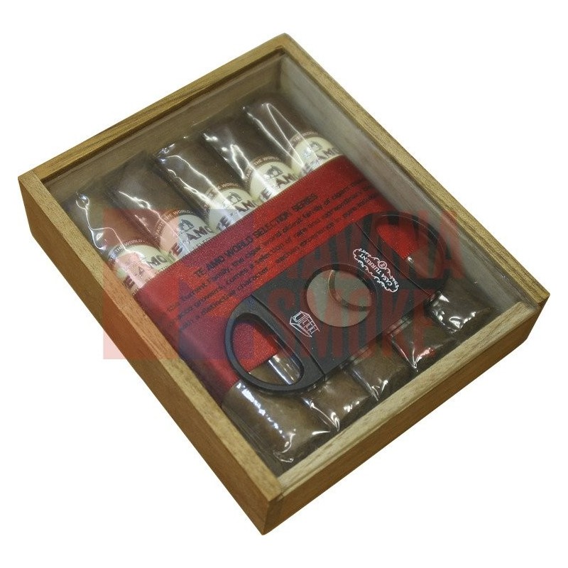 Купить Te Amo WS Robusto Set/Cutter