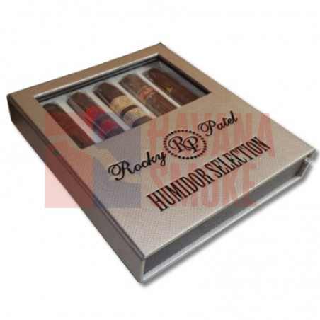 Купить Rocky Patel Humidor Selection Sampler