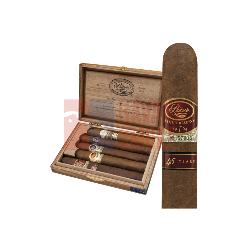 Купить Padron Collection Natural Sampler