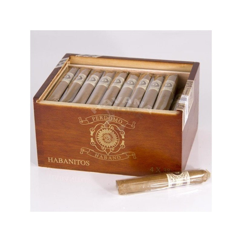 Купить Perdomo Habano Habanitos Conneсticut