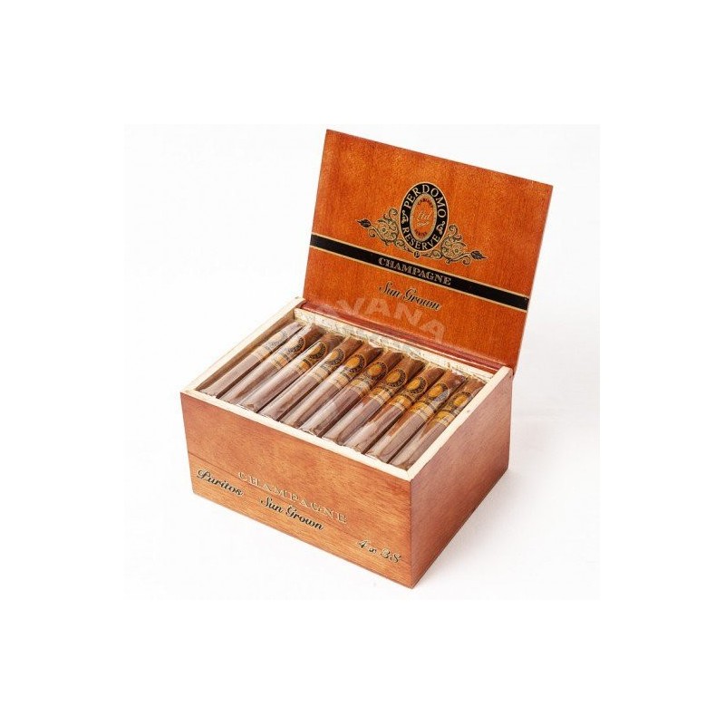 Купить Perdomo Reserve Champagne Puritos Sun Grown