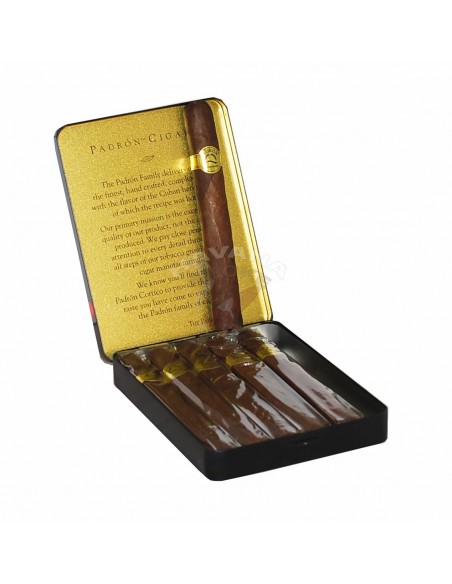 Padron Corticos Tins Maduro - купить в интернет-магазине Havana Smoke