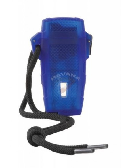 Зажигалка Xikar 520 BL Bllue Stratosphere (Блю Стратосфер) - купить в интернет-магазине Havana Smoke