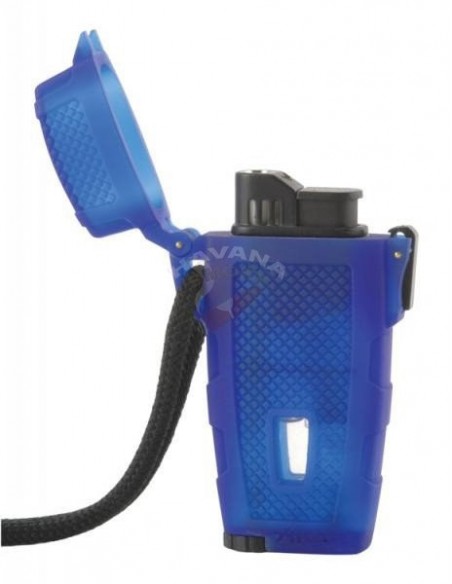 Зажигалка Xikar 520 BL Bllue Stratosphere (Блю Стратосфер) - купить в интернет-магазине Havana Smoke