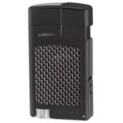 Купить Зажигалка Xikar 523 BKCF Carbon Fiber Black