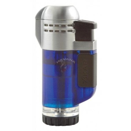 Купить Зажигалка Xikar 526 BL Tech Double Blue