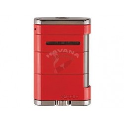 Купить Зажигалка Xikar 535 RD Allume Tabletop Red