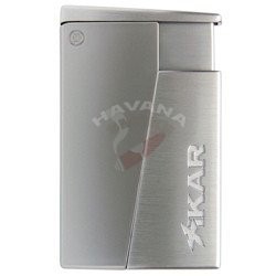 Купить Зажигалка Xikar 546SL Incline Silver